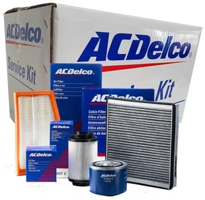 Kit de filtro de servicio Acdelco para MAZDA BT50 FORD Ranger PX Everest UA 2,2 L 3,2 L AC - Imagen 1 de 2