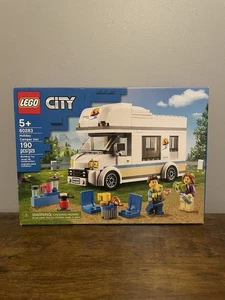 LEGO CITY: Holiday Camper Van (60283) Neu in OVP - Bild 1 von 5