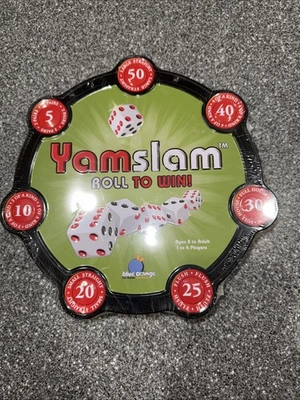 Yamslam Board Game by Blue-Orange Games BLG00300 - Image 1 of 2