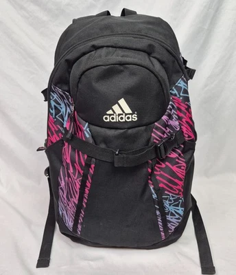 Adidas Juvenil Triple Raya Bat Pack Mochila Laptop Manga Softbol/Béisbol Ed. Foto 1 de 4