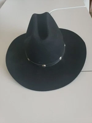 Cattleman's Cowboy Hat - Image 1 of 4