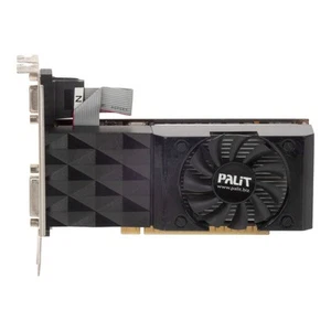 Palit Nvidia GeForce GT 630 1GB Neat630Nhd01-1085F PCIe - Picture 1 of 3