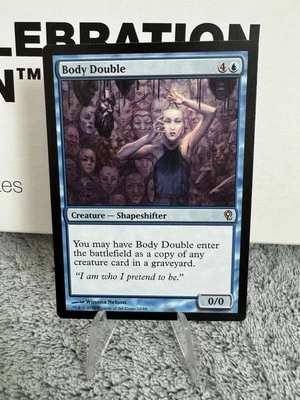 Magic The Gathering TCG Body Double Duel Decks: Jace vs. Vraska Regular LP - Image 1 of 4