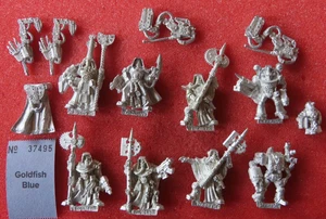 Adeptus Mechanicus Enginseer Skullz Games Workshop WH40K Warhammer 40k Full Set - Picture 1 of 6
