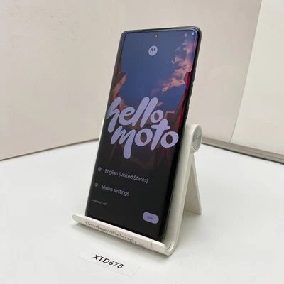 Motorola Edge 2025 - 256GB - Deep Forest (T-Mobile ONLY) XT2519 - Very Good Cond - Image 1 of 4