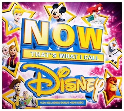 Vari-Now That's What I Call Disn... - Vari-Now That's What I Call Disney CD LGVG - Bild 1 von 2