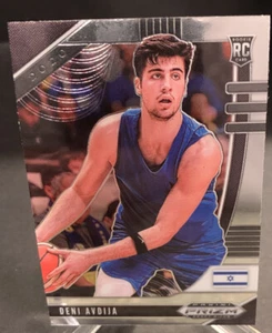 2020-21 Panini Prizm Draft Picks DENI AVDIJA RC Base #6 FUTURE STAR - MINT!!🔥 - Picture 1 of 2