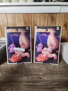 Bobby Jo #2 KS Esclusivo SET Variante Commerciale Copertina J di Captain Shima - Foto 1 di 3