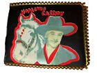 Vintage 1950s Hopalong Cassidy Kid's Wallet Cowboy Billfold §