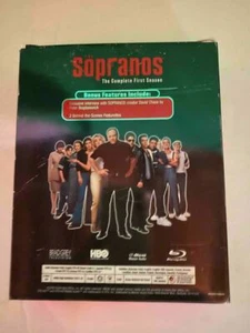 The Soprano's The Complete First Season-Super Price - Bild 1 von 1