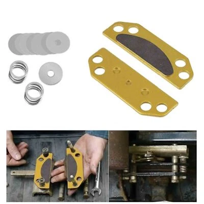 Kit de pastillas de freno de estacionamiento para Polaris Ranger 2005-2015 500 700 800 900 XP EFI Crew Foto 1 de 4