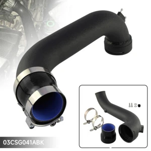 High Flow Intake Turbo Pipe for BMW E82 E88 135i E90 E91 E92 F30 F80 335i N55 - Picture 1 of 9