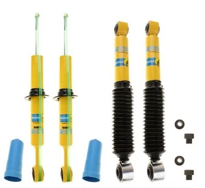 Bilstein B6 4600 Front and Rear Shock Absorbers Kit For Toyota Sequoia 2008-2019 - Picture 1 of 1