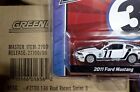 GreenLight 1969 Ford Mustang boss 302 Road Racers Series White 1:64