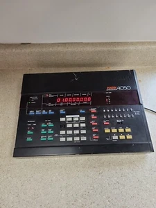 Fostex 4050 Autolocator - Powers on - SOLD AS/IS - Picture 1 of 7