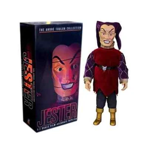 Réplica de Puppet Master - Película de terror de miedo bufón escala 1:1 con certificado de autenticidad nuevo en caja - Imagen 1 de 7