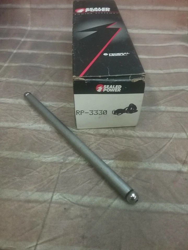 Varilla de empuje eléctrica sellada parte no RP-3330 CANTIDAD 1 Foto 1 de 2