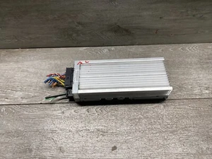 BMW OEM E90 E60 E63 M3 M5 M6 LOGIC 7 HARMAN BECKER RADIO AUDIO AMPLIFIER AMP - Picture 1 of 5