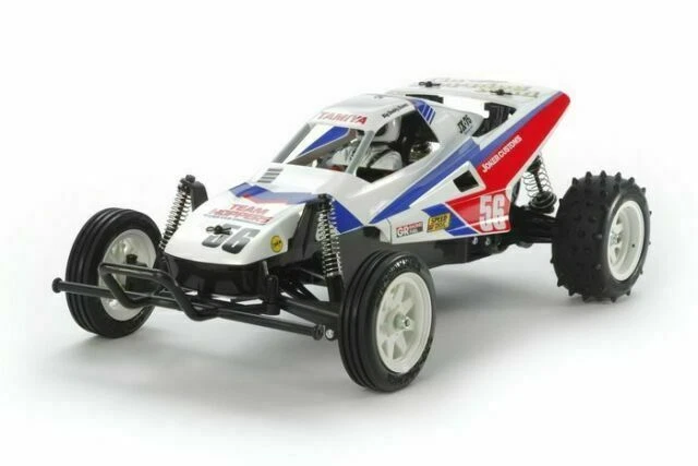 Tamiya 58643 1:10 The Grasshopper II Buggy Model Kit
