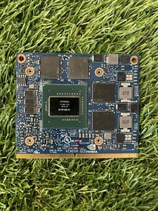 New Genuine NVIDIA Quadro M2200 4GB Graphics Card N17PQ3-A1 HP 917109-001 - Picture 1 of 3