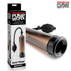 Pump Worx Euro Pump, Enlargement Penis Device - Sviluppatore a Pompa per Pene - Bild 1 von 4
