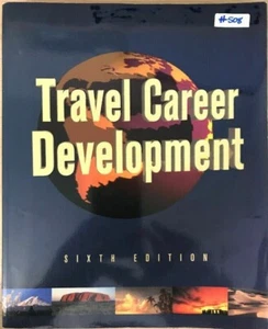 Travel Career Development Paperback Bruno, Gagnon, Patricia J. Oc - Picture 1 of 3