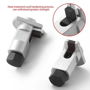 Car Hydraulic Shock Absorber Claw Ball Head Swing Arm Suspension Separator Tool - Bild 1 von 5
