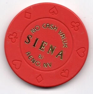 Nevada, Reno: Siena NCV, Red - Picture 1 of 2