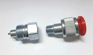 Hydraulic Coupler-1/4" for 4 or 10 ton Porta Power - Body/Frame Body fender kit - Picture 1 of 1