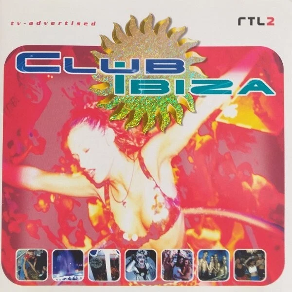 Various - Club Ibiza - 2 CD's - Bild 1 von 1