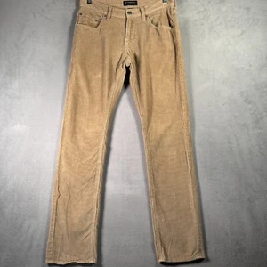 Banana Republic Hose Herren 29 x 32 Beige Cord Vintage Straight Preppy Gorp - Bild 1 von 13