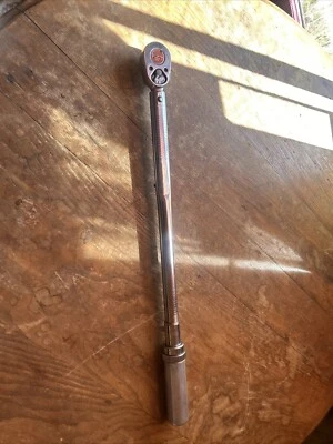 Snap-on 1/2” Drive Torque Wrench QJR3200C - Image 1 of 4