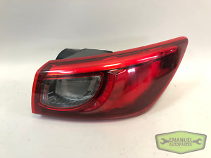 LH Outer DB2R51160D Genuine Mazda CX-3 2015-2016 Rear Combination Lamp Assy 