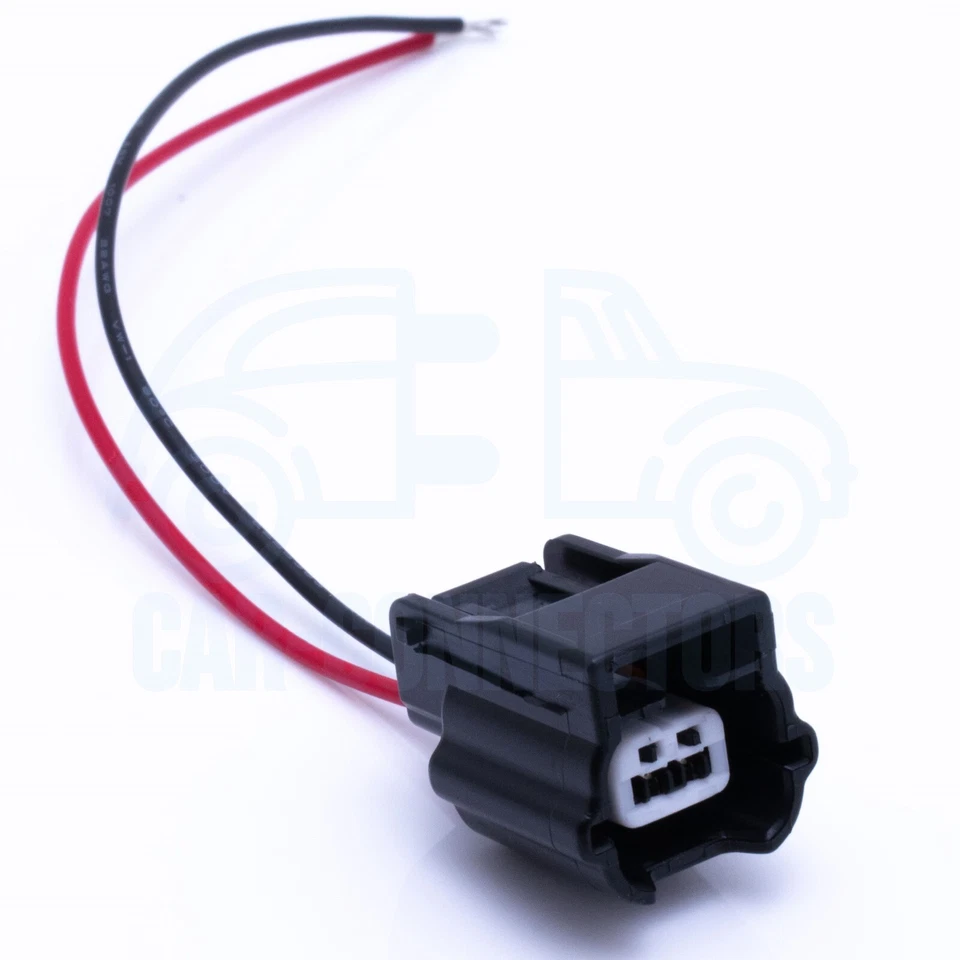 ABS Sensor Connector Fits Nissan Qashqai X-Trail Juke Prewired Plug 47901-1KA0A - Image 1 of 4