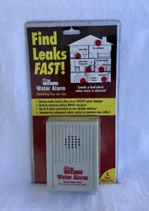 The Watchdog Water Alarm Leak Detector New Model BWD-HWA - Picture 1 of 6