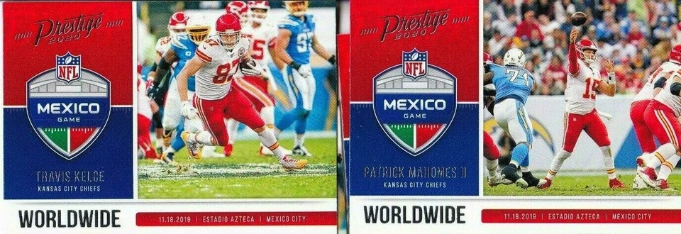 2020 Prestige WORLDWIDE Cards - YOU PICK - Finish Your Set - Image 1 of 1