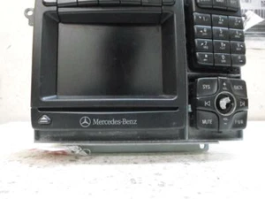 RADIO NAVEGACIÓN MERCEDES BENZ CLASE CL500 2000 2001 A2208203589 OEM - Imagen 1 de 5