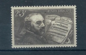 Frankreich 1942 Geburt 100 Jahre Chabrier Briefmarke. postfrisch. Sg 743 - Bild 1 von 2
