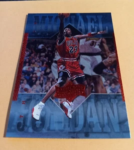 1998-99 Upper Deck baloncesto Michael Jordan atleta del siglo #55 - Bulls - Imagen 1 de 2