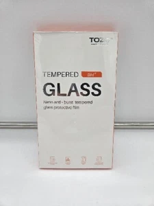 TOZO for iPhone 14, 13 and for iPhone 13 Pro Screen Protector 6.1 inch 3 Packs - Photo 1 sur 6