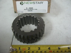 FRO Super 10 Sliding Clutch Gear S&S P/N S-E852 Ref. # Eaton Fuller 4302265 - Picture 1 of 6
