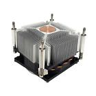 Cpu Air Cooling Heatsink 35Mm Thickness 4 Pins Interface Sturdy Air Cooled Heat