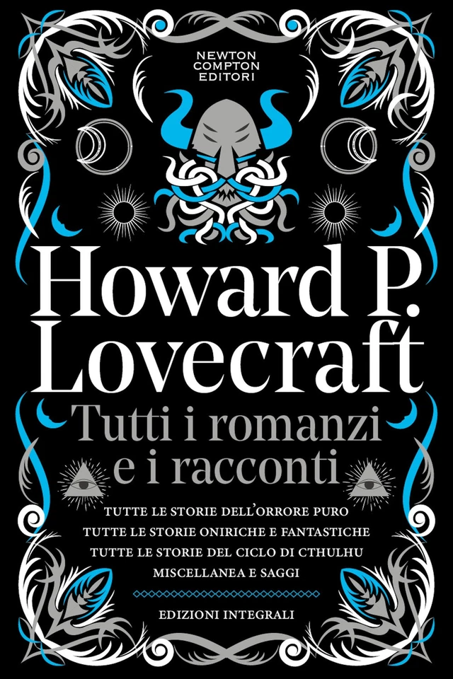 Tutti i romanzi e i racconti - Lovecraft Howard P. - Immagine 1 di 1