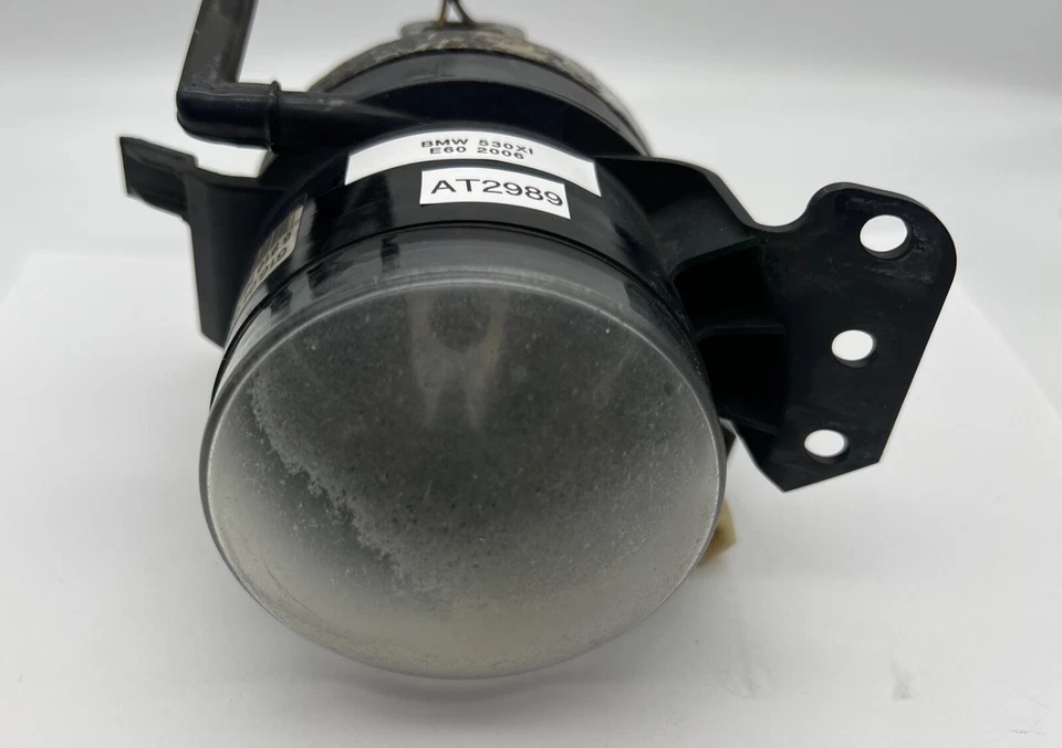OEM 04-07 BMW 530xi 530i 545i 550i E60 luz antiniebla delantera izquierda lámpara lateral del conductor Foto 1 de 4