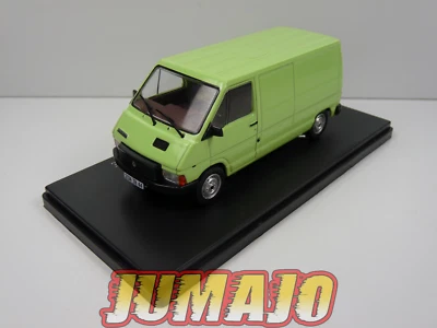 UTR22 UTILITAIRES RENAULT 1/43 : trafic I Fourgon série tôlé - Photo 1/4