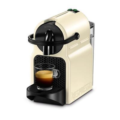 De'Longhi Nespresso Inissia EN 80.CW Máquina De Cápsulas - Vainilla Cream • 52.99€