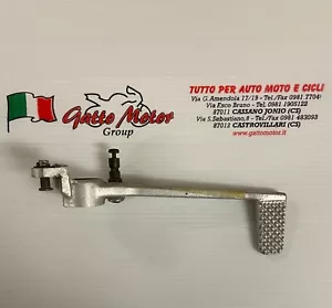 PEDALE FRENO POSTERIORE USATO YAMAHA YZF R6 99>02 5EB272110100 - Foto 1 di 3
