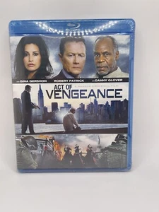 Act Of Vengence Blu-ray Disc) SEALED - Picture 1 of 2