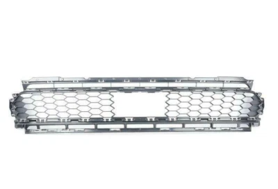 NEW VOLKSWAGEN GOLF MK7 FRONT BUMPER LOWER VENT GRILLE 5G0853677K9B9 ORIGINAL - Image 1 of 4