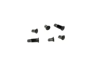 Apple MacBook Pro 16" A2141 2019 Original Bottom Case Screws Set Space Gray - Bild 1 von 1